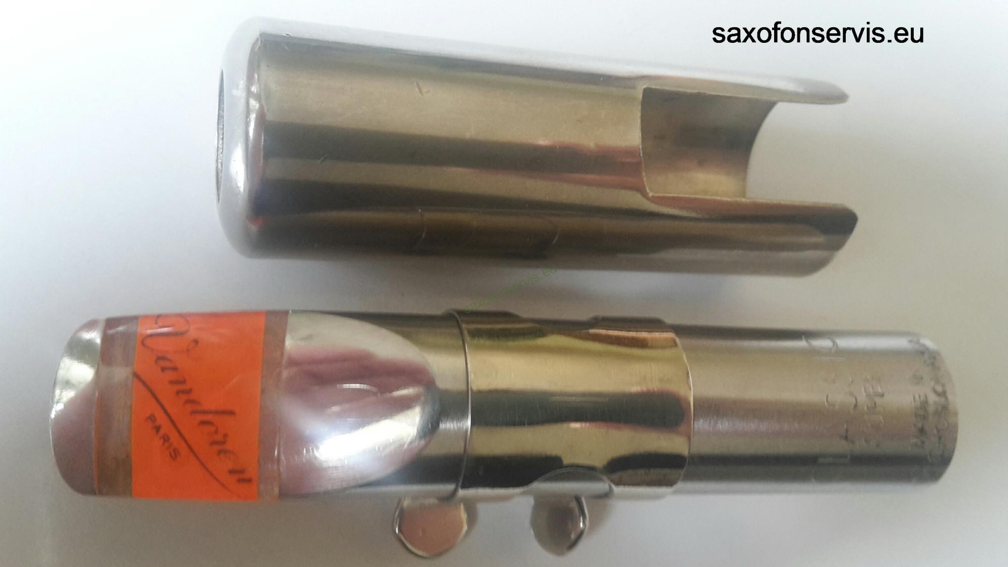 Amati 210/2 Metal alt sax