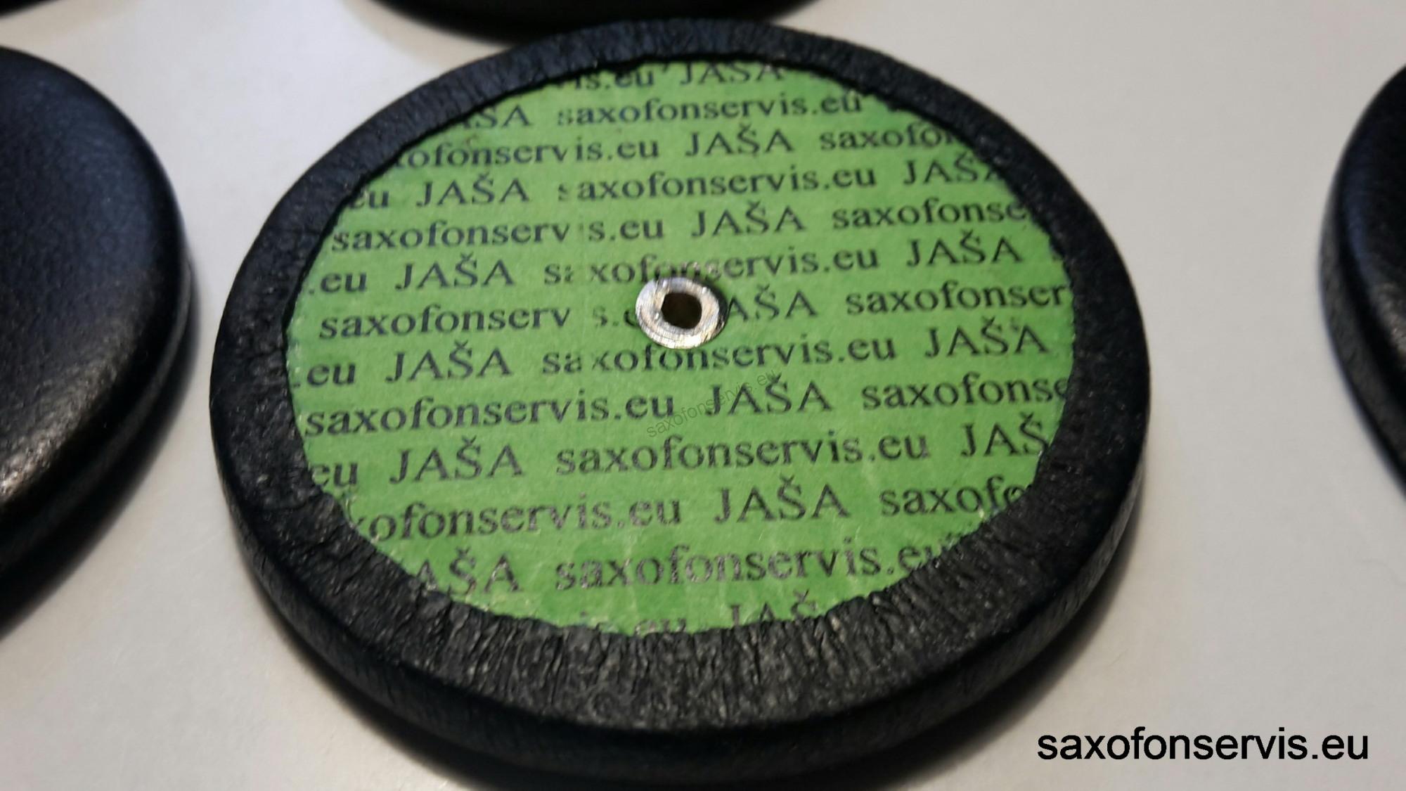 JAŠA - ADM Black,Green Line Baryton sax
