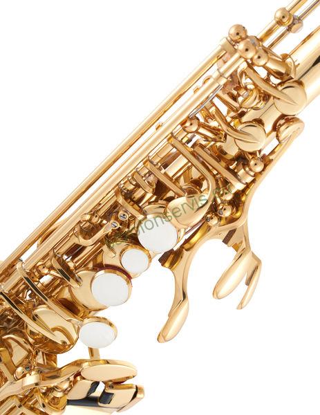 Yamaha YSS-475 II Soprano Sax