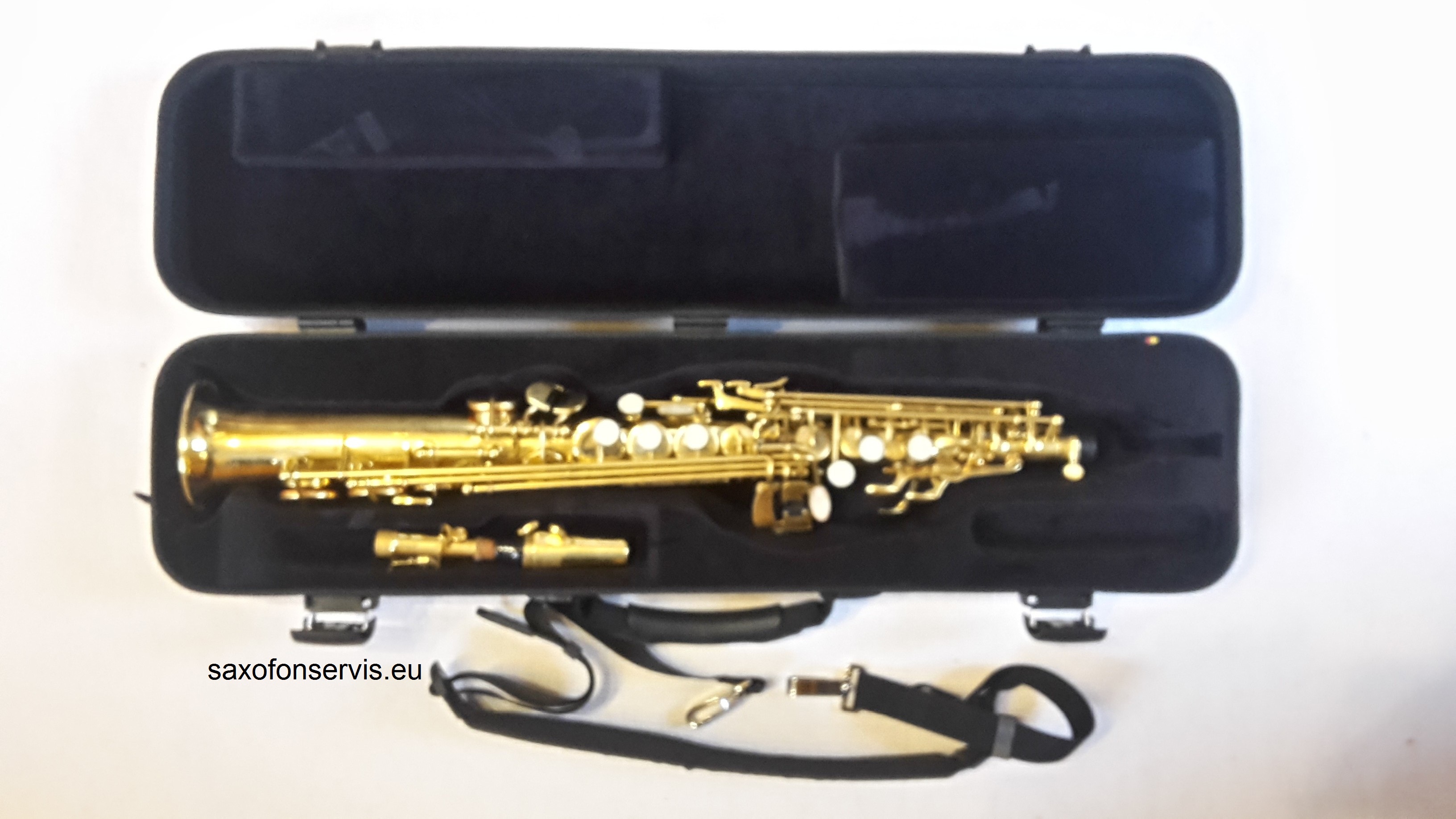 JAŠA - pouzdro pro sopran sax.