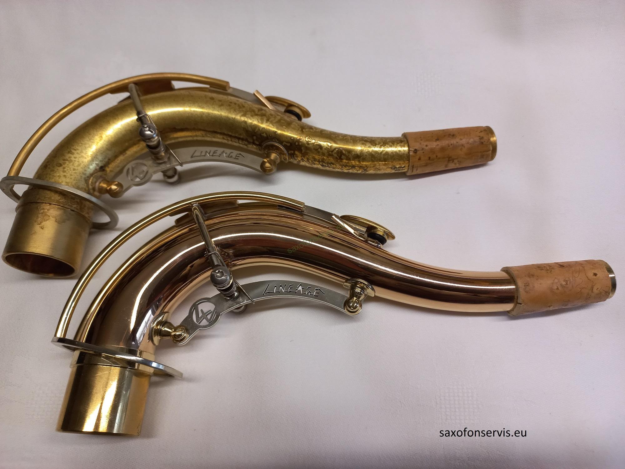 OW Lineage - Eso na tenor saxofon