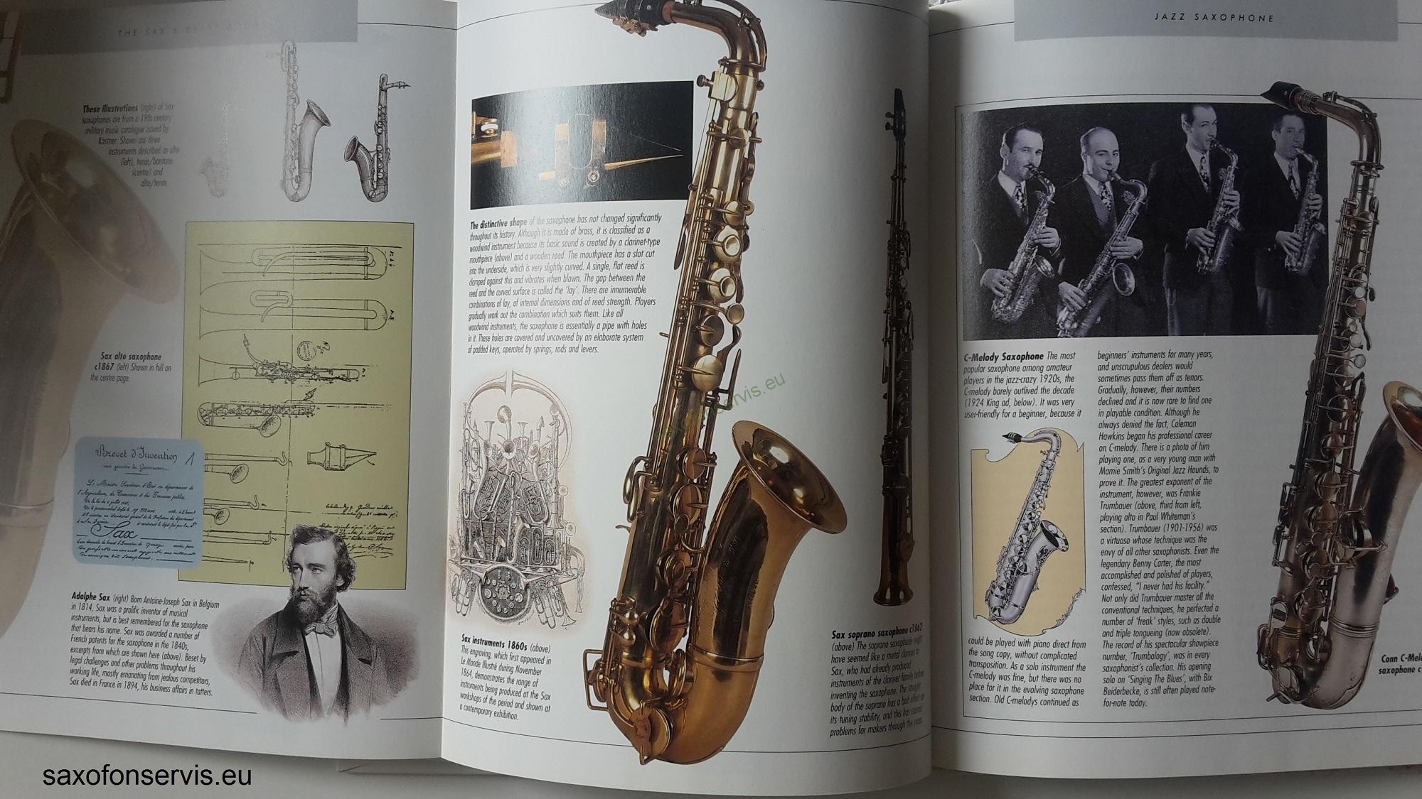 SAX & BRASS BOOK