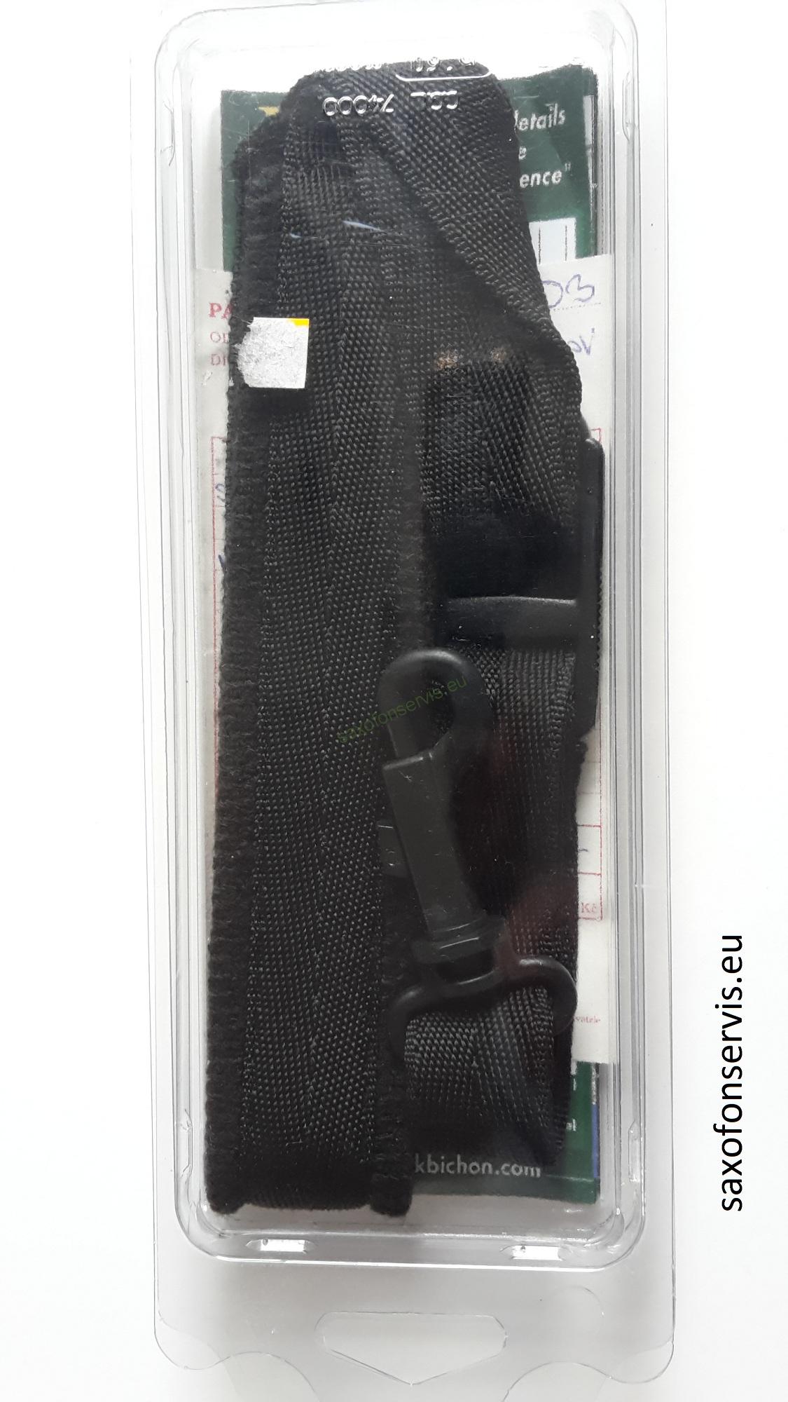 BG France - Popruh S 10 SH Large , na saxofon.