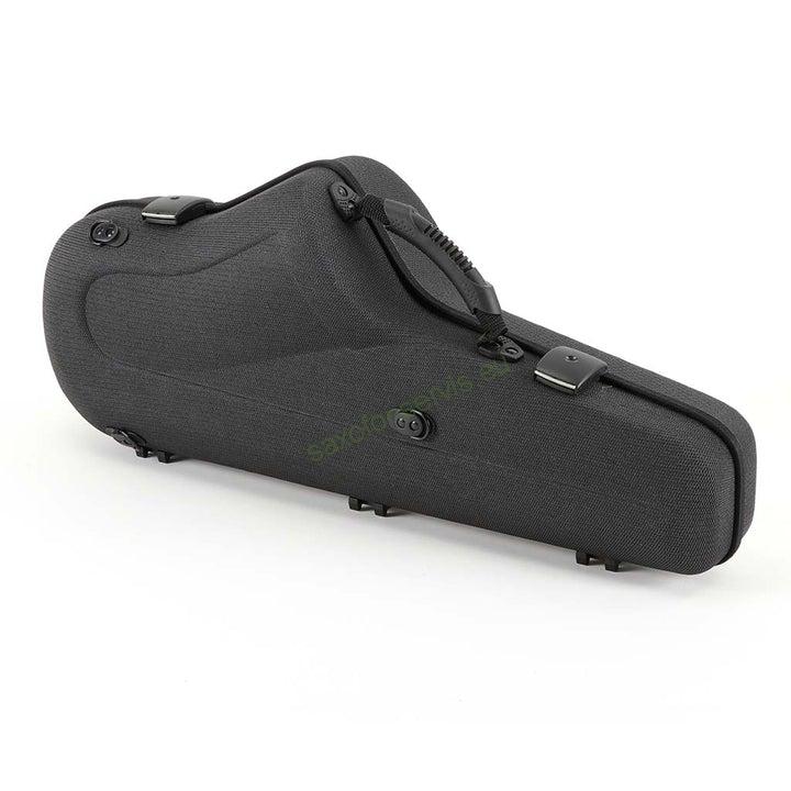 Winter JW 51092 - šedé pouzdro pro alt saxofon - Green Line