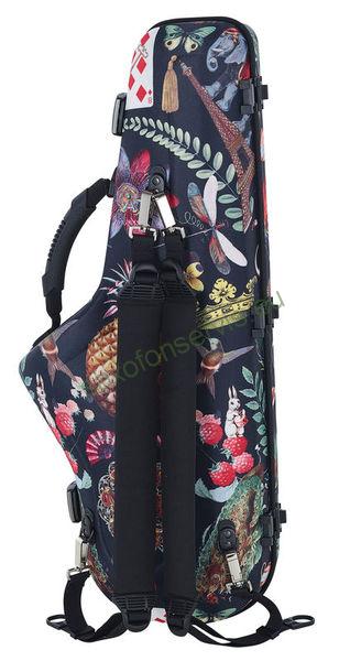 Winter JW 51092 GL Alic - nové,carbon pouzdro pro alt saxofon 