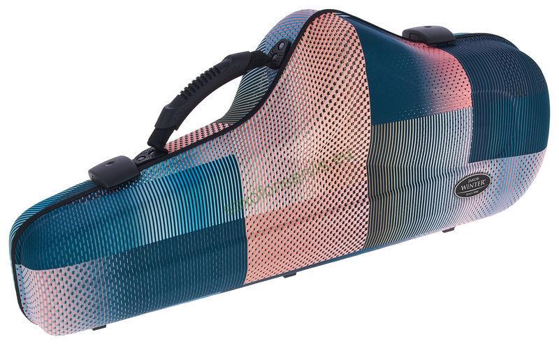Winter JW 51092 GL Pop - nové,carbon pouzdro pro alt saxofon 