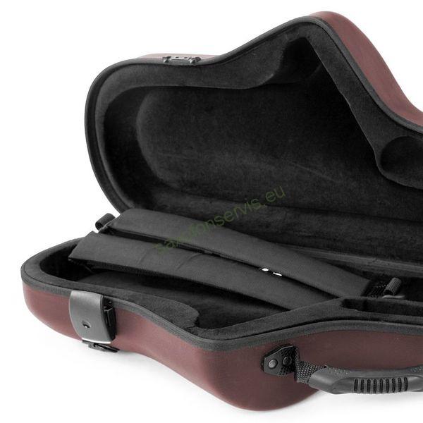 Winter JW 61092 Tech Merlot - nové ABS pouzdro pro alt sax