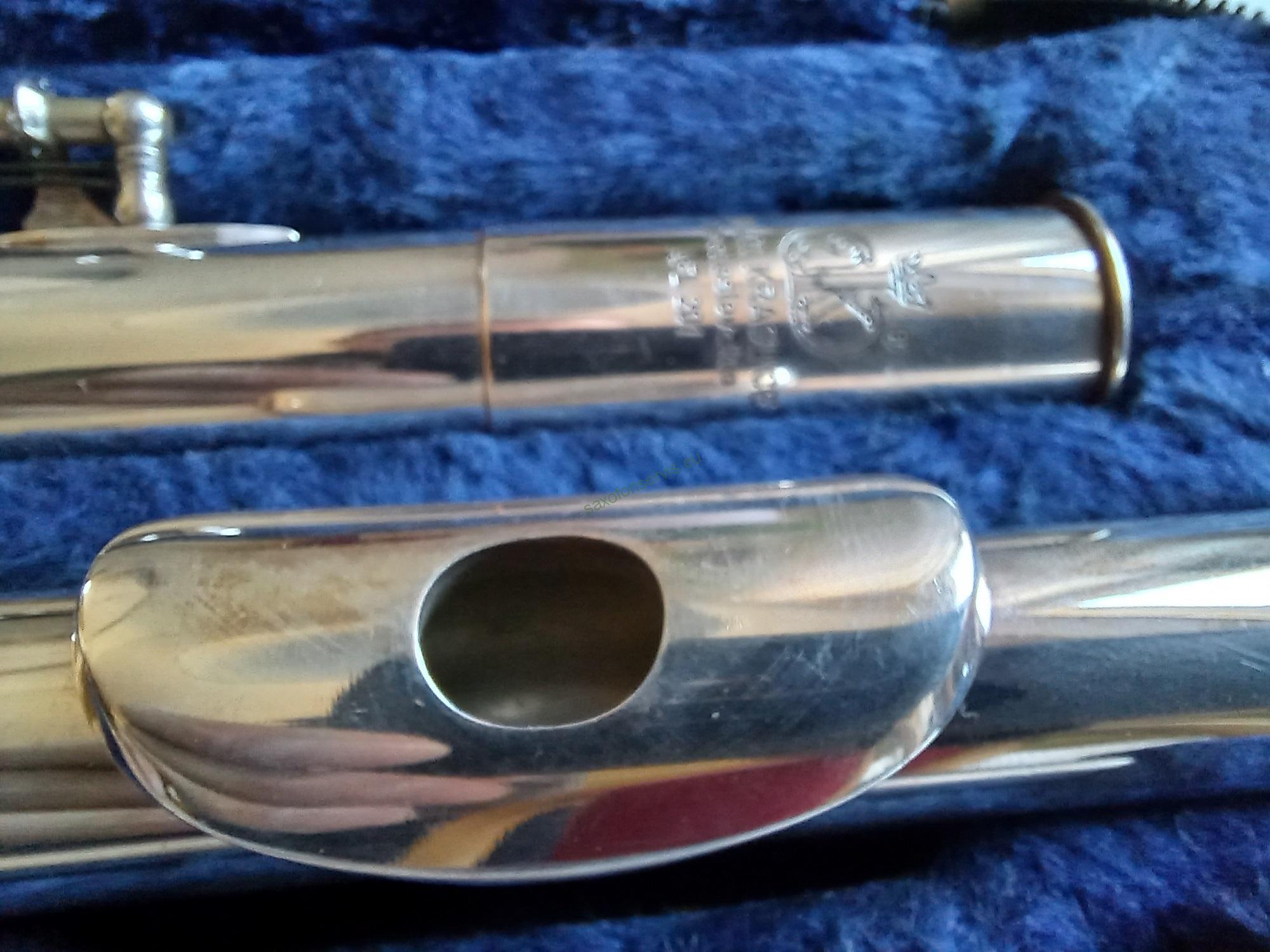 Flétna AMATI AFL 201 výr.č. 0537 91