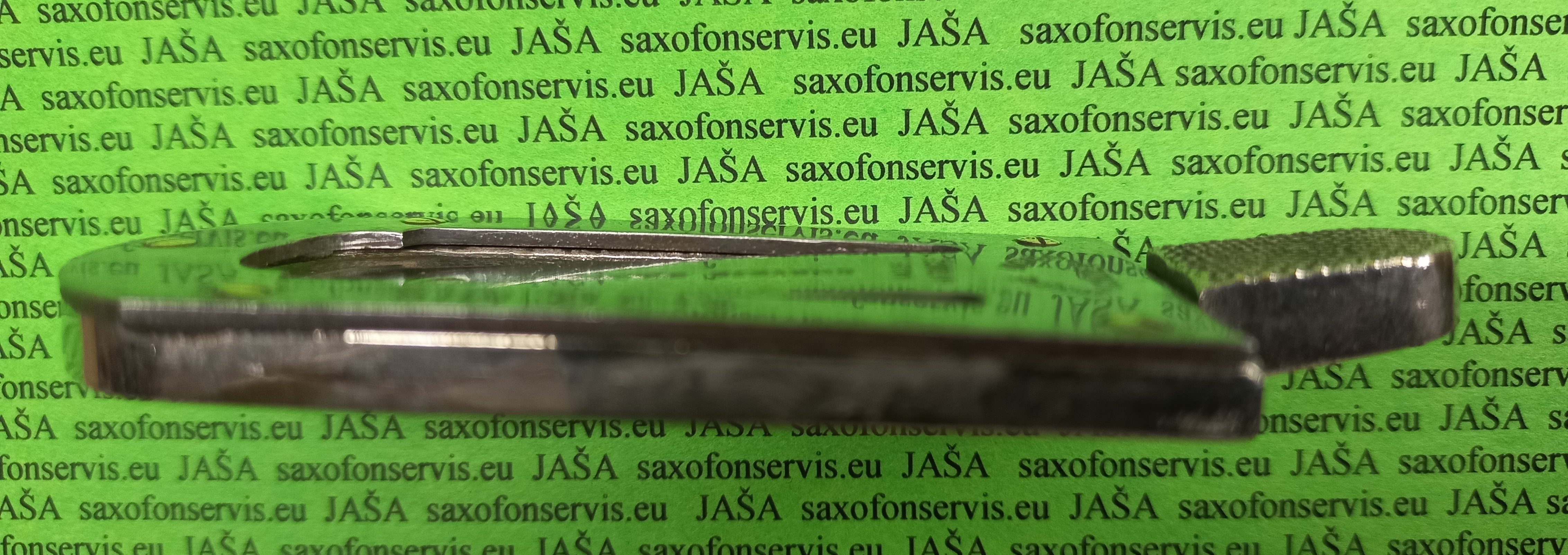 Stříhačka Cordier alt sax - použitá 