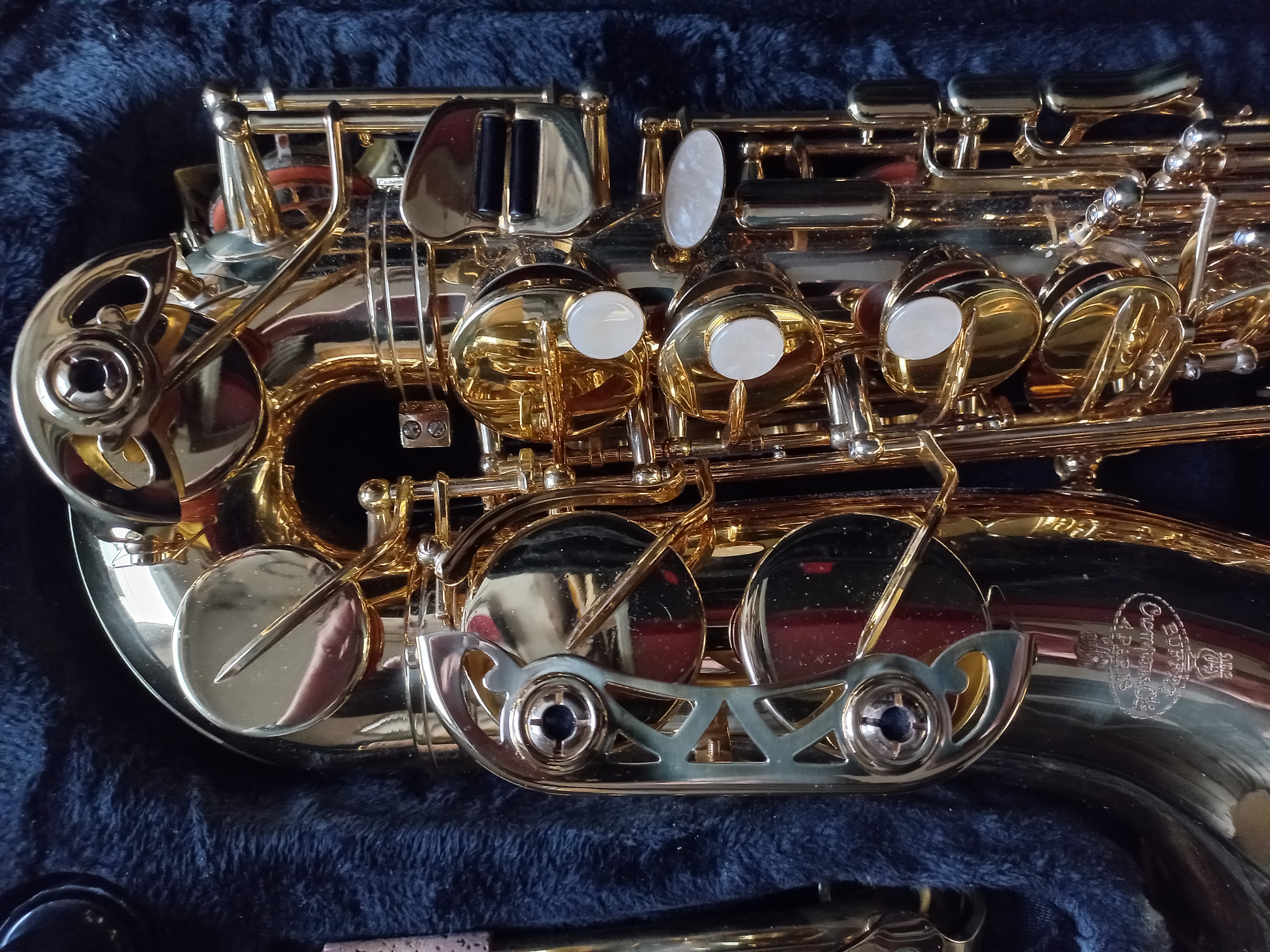 Buffet Crampon No.BC A700152