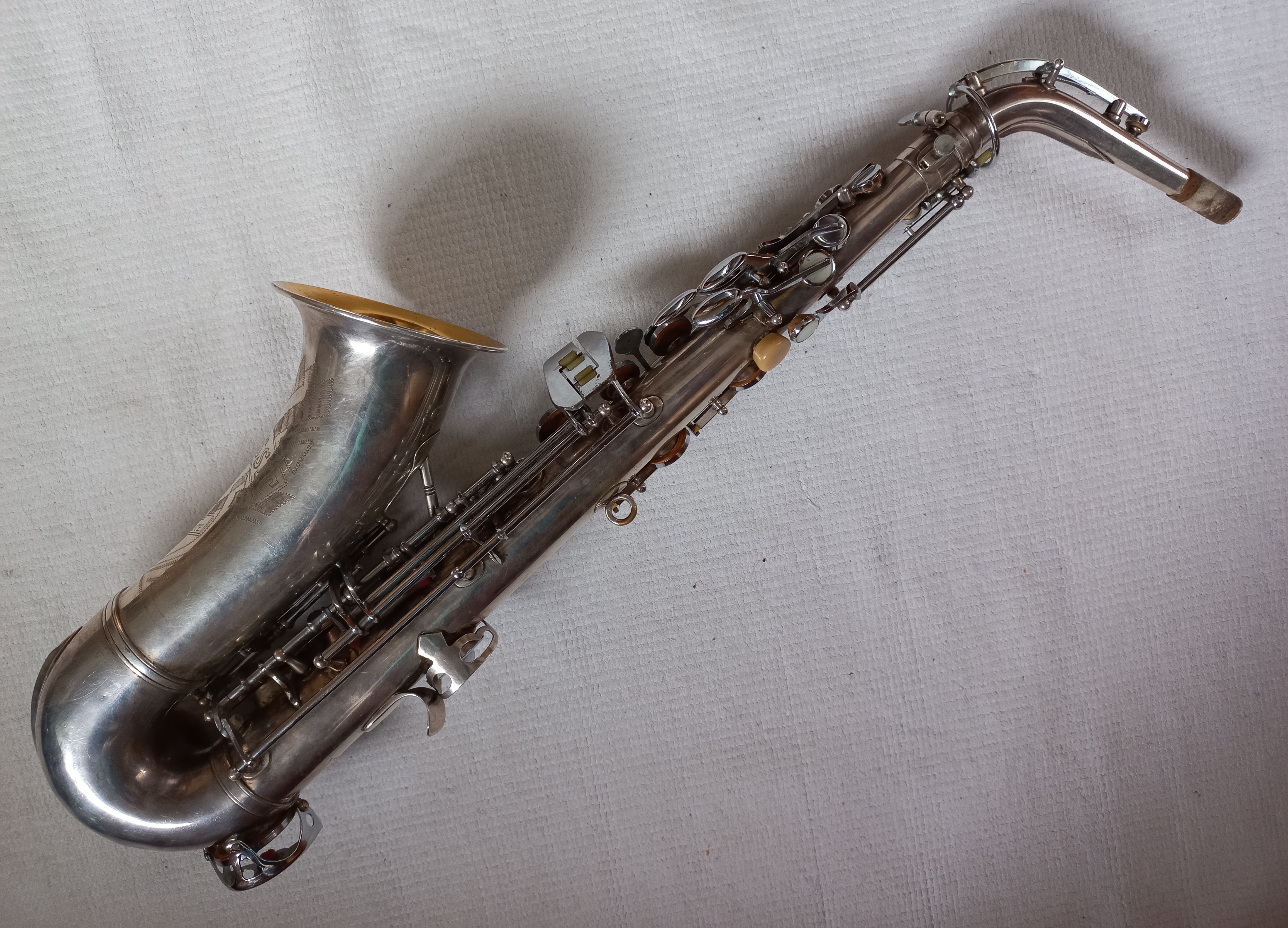 AMATI Classic Lignatone No.35119