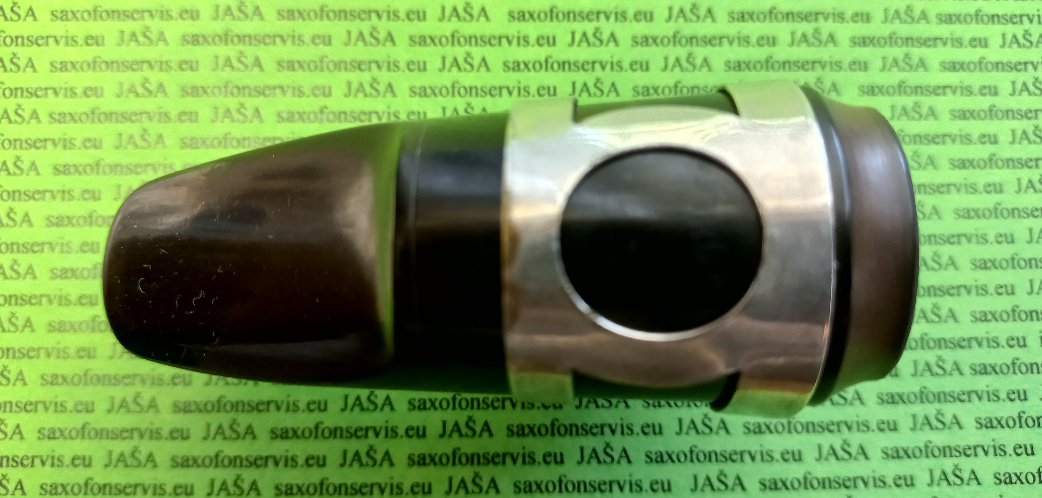 Kohlert a Synové,Kraslice - Vintage hubička alt sax.