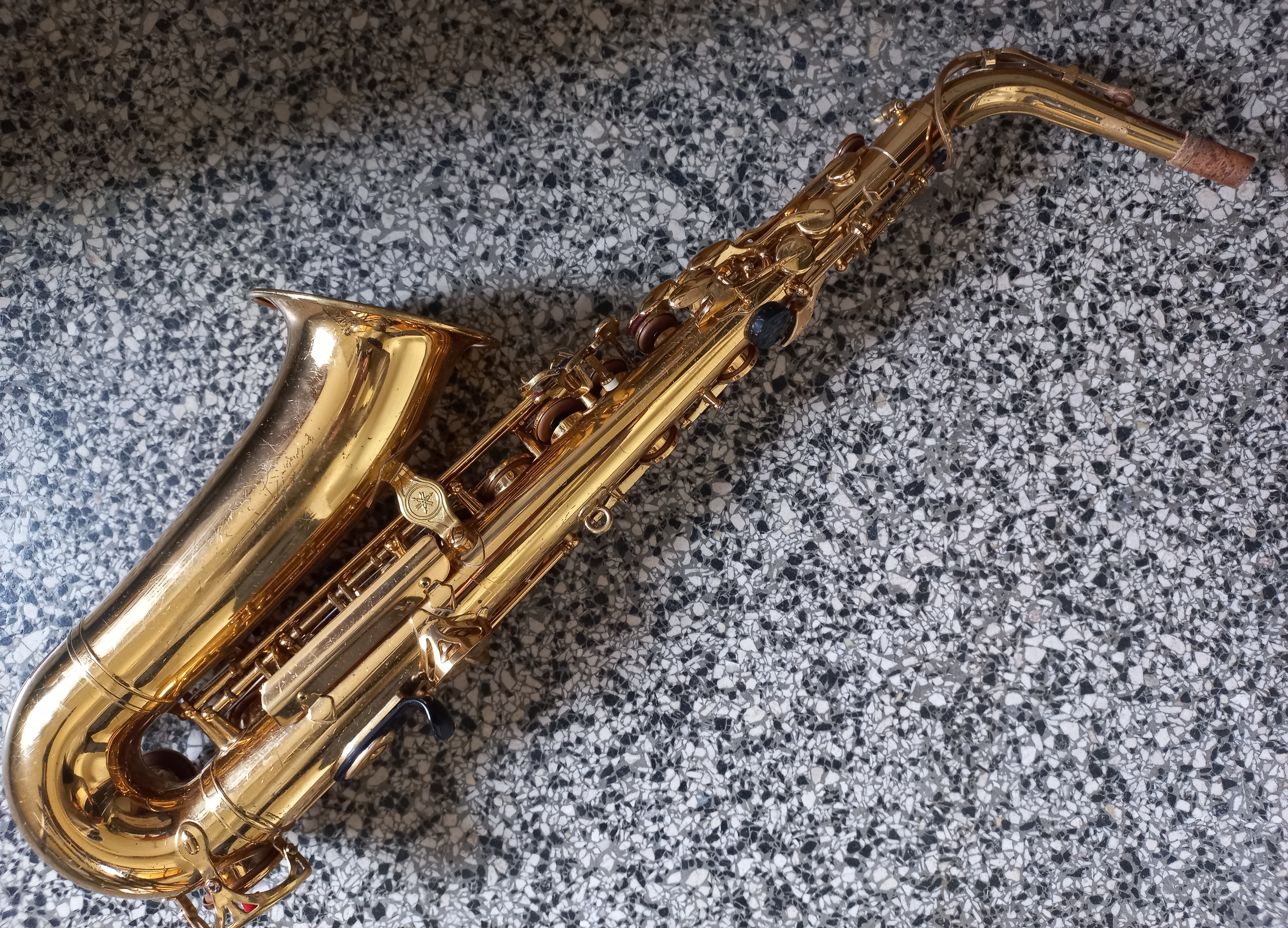 Yamaha - E1  275   No.J93421 