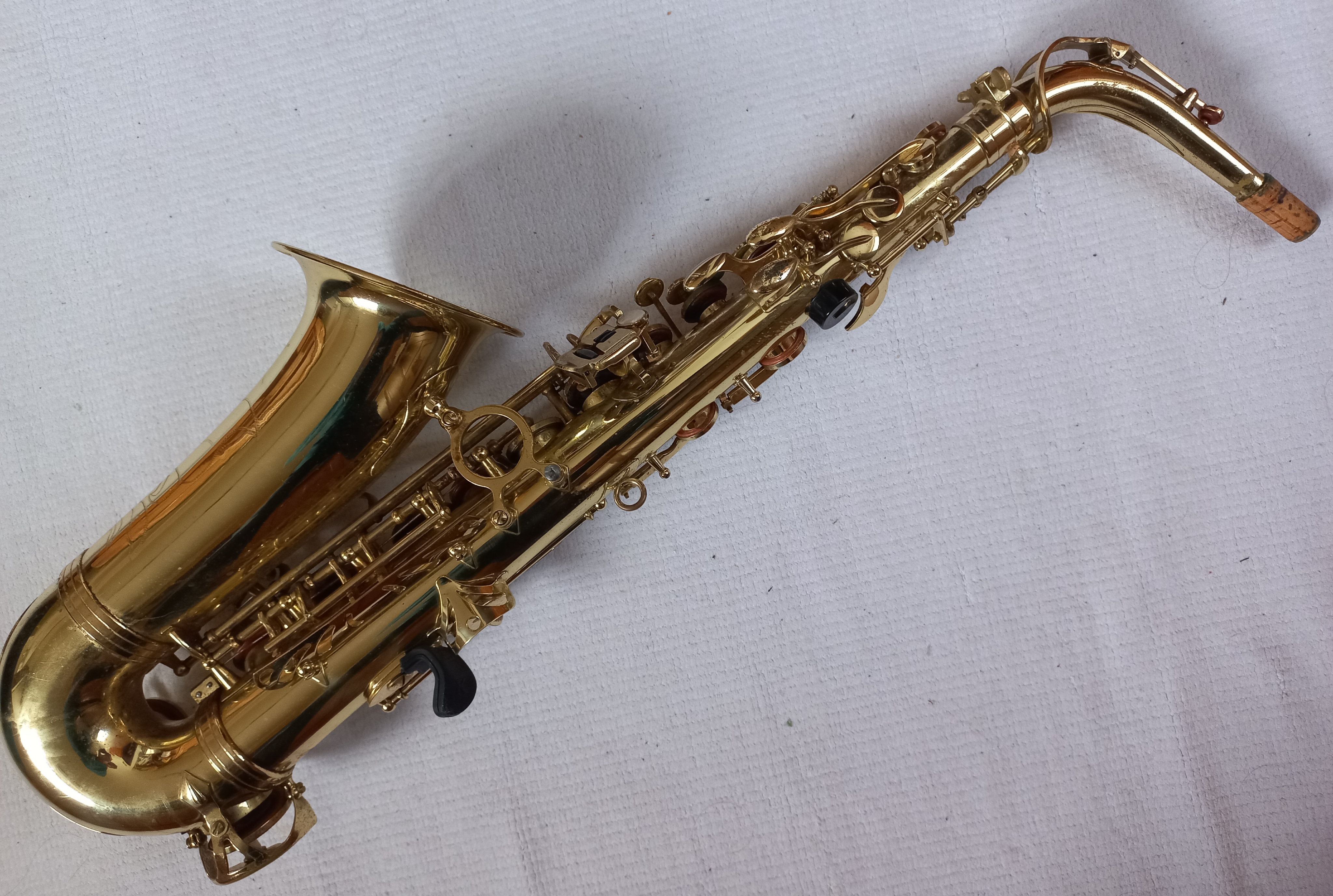 Alt saxofon No.8208