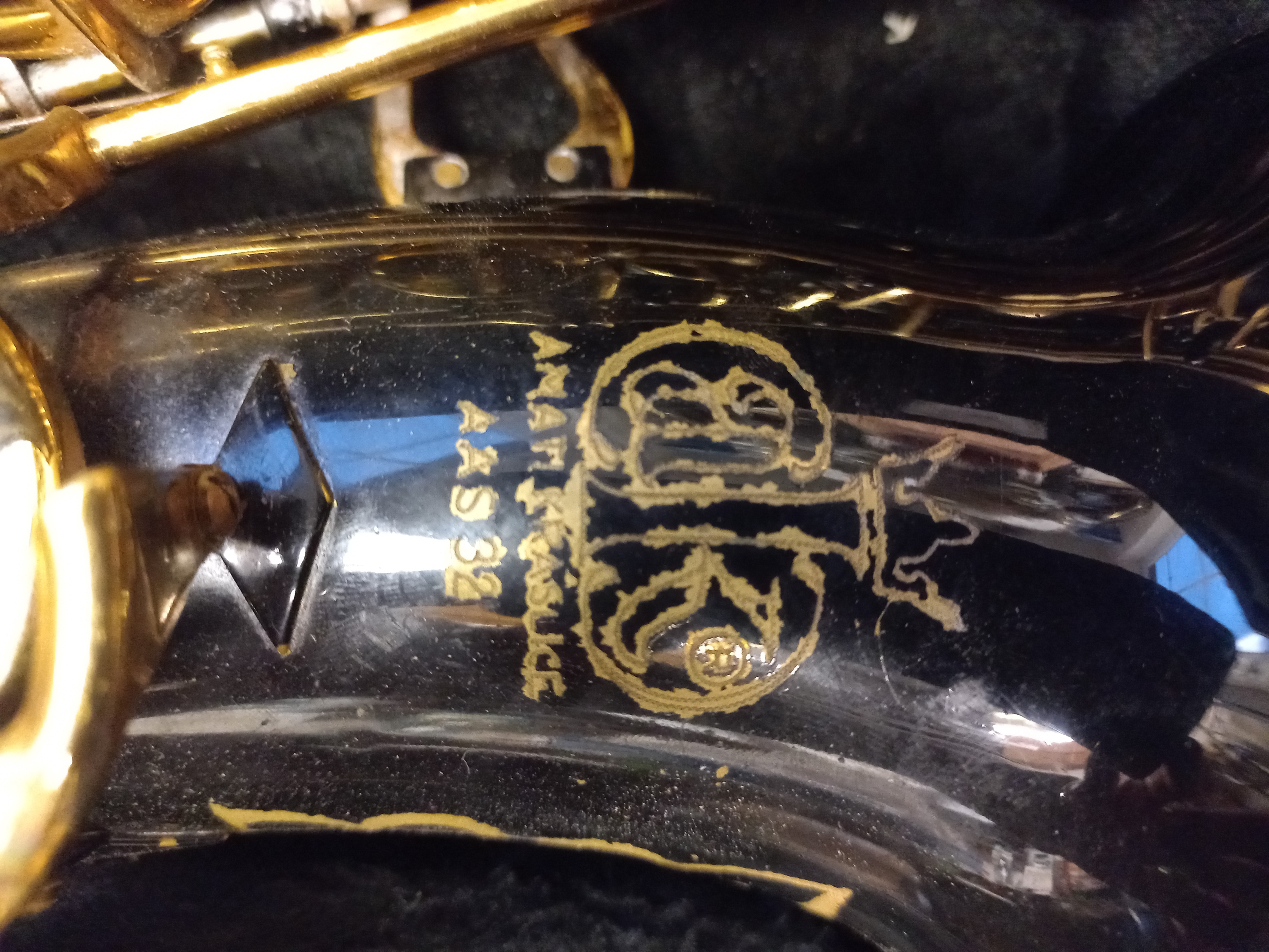 Amati AAS 32  , No.345364