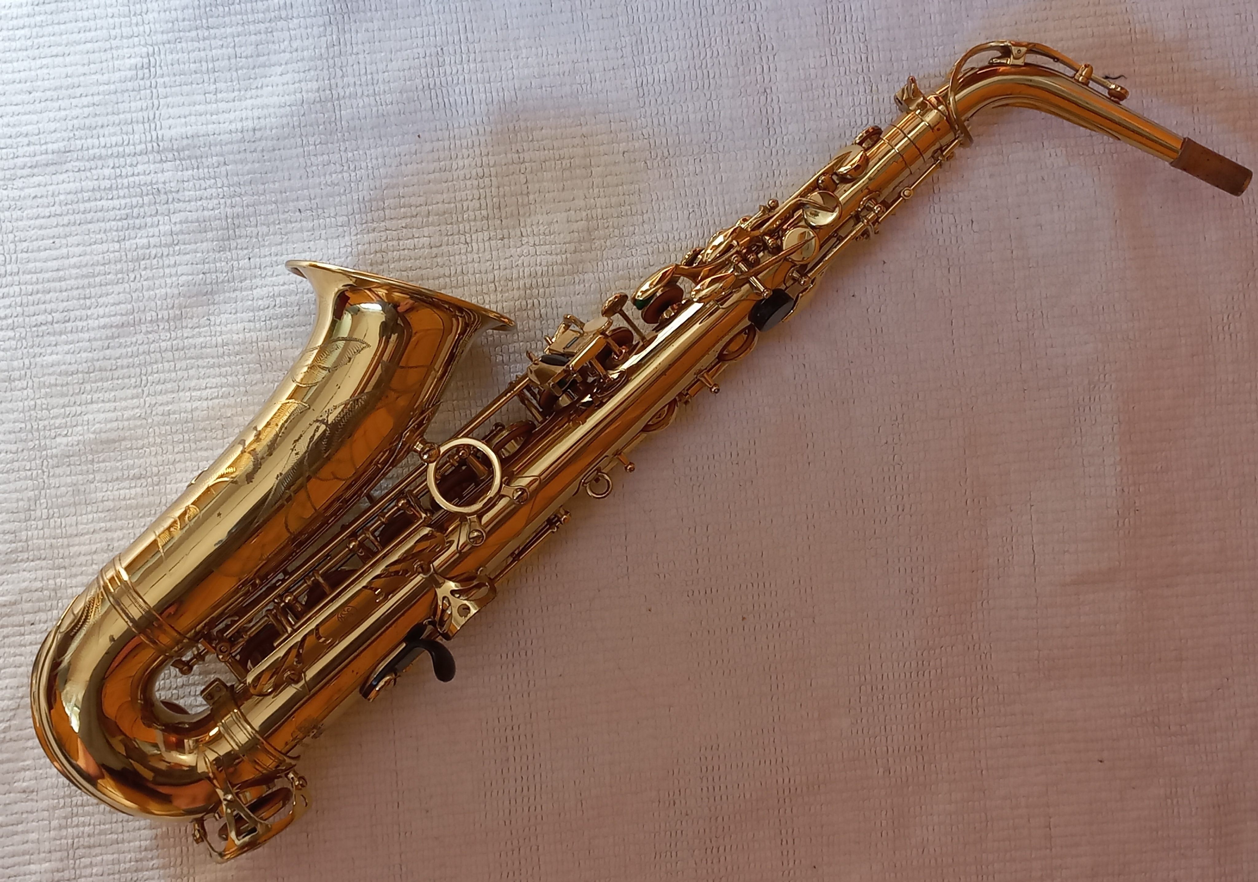 Selmer Mark VII N.292187