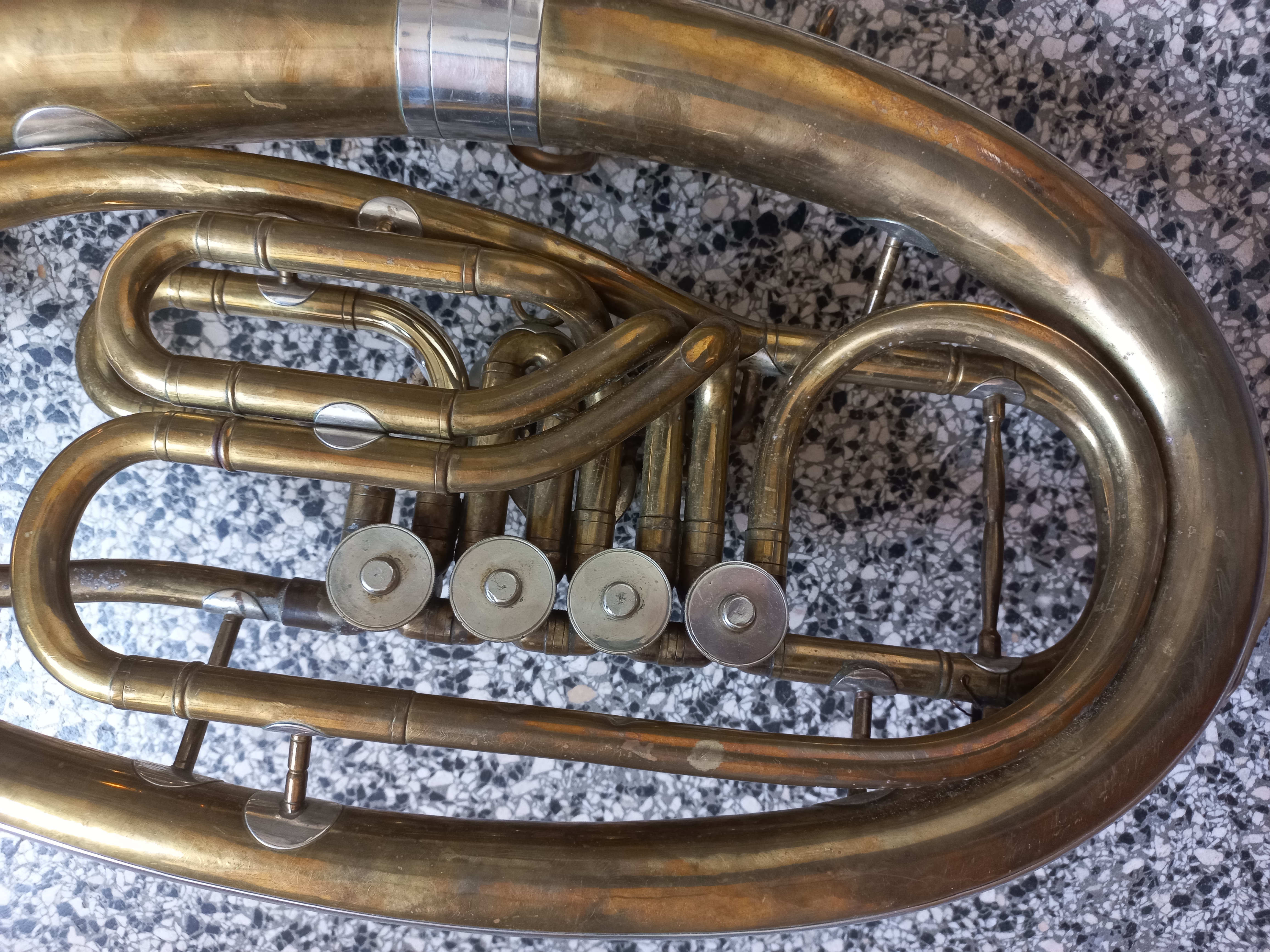 Starý tenor Josef Lídl  LTH-4 (2)
