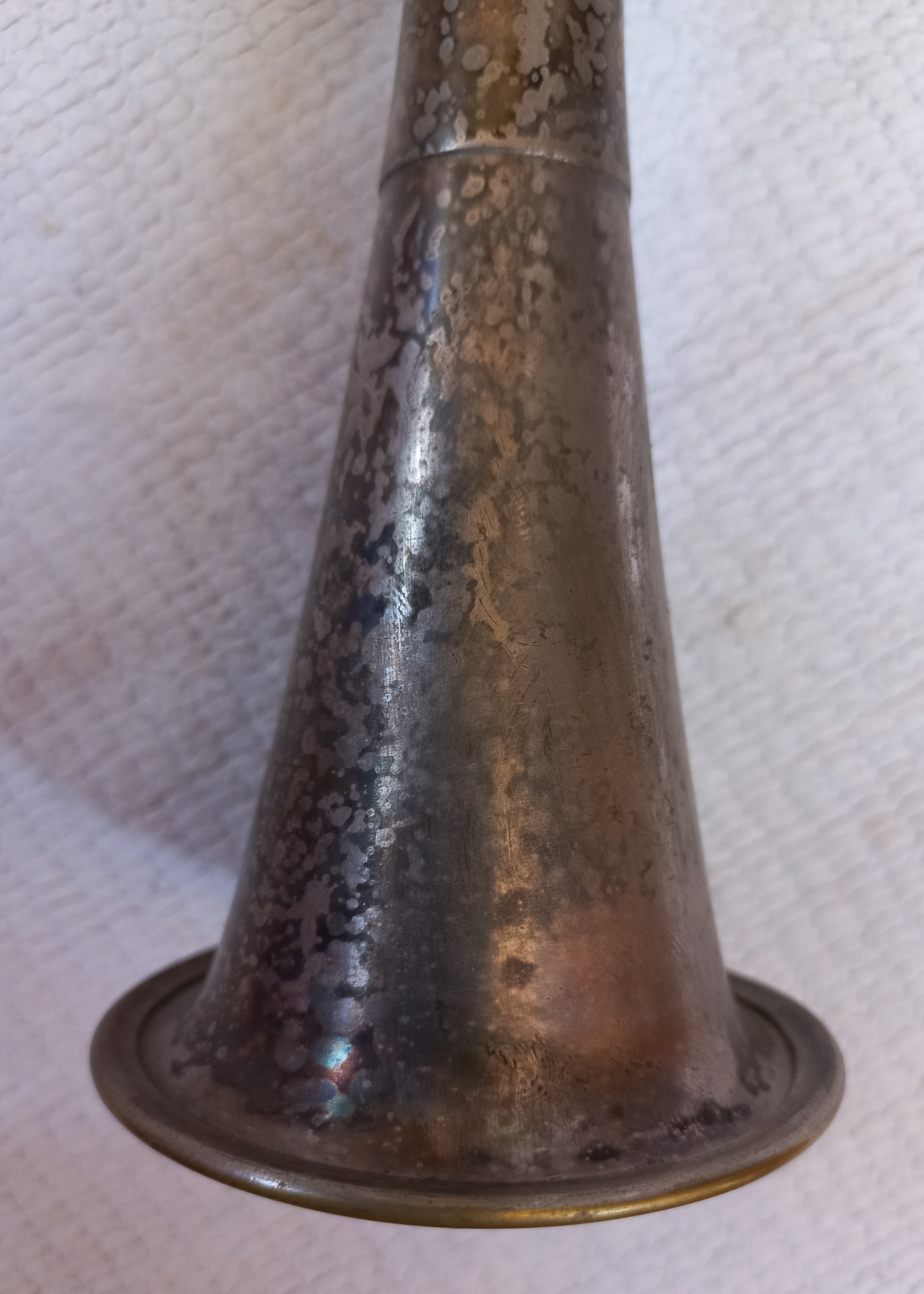 No.40039 - Metal klarinet 