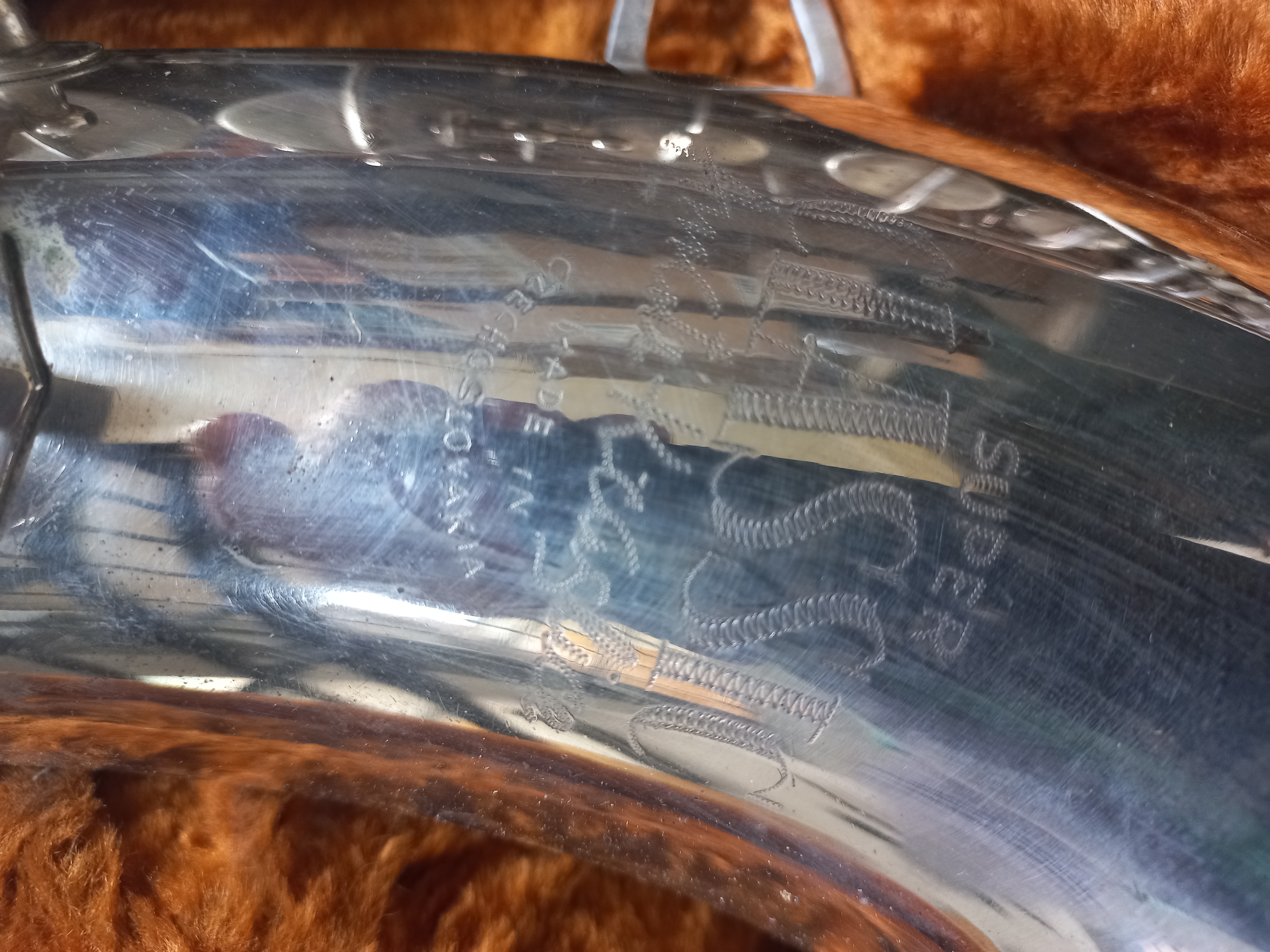 Amati Super Classic lll.  No.152510