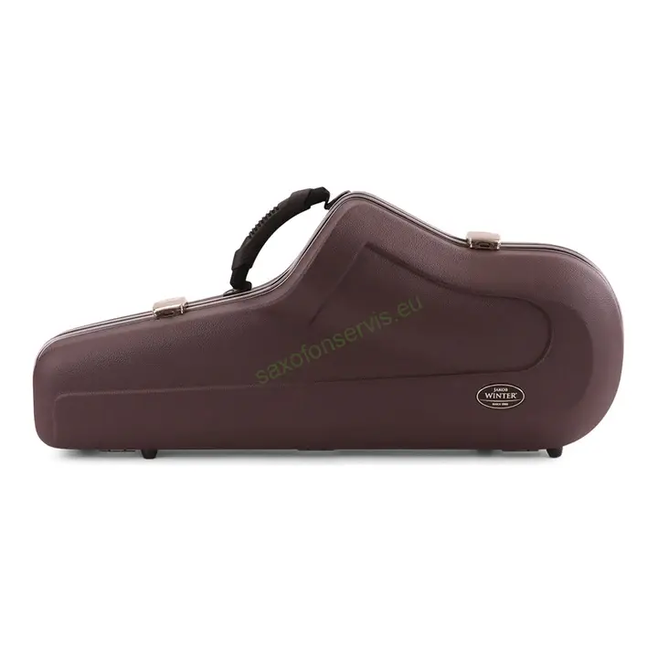 Winter JW 2192 Bordeaux - nové ABS pouzdro pro alt sax SLEVA !