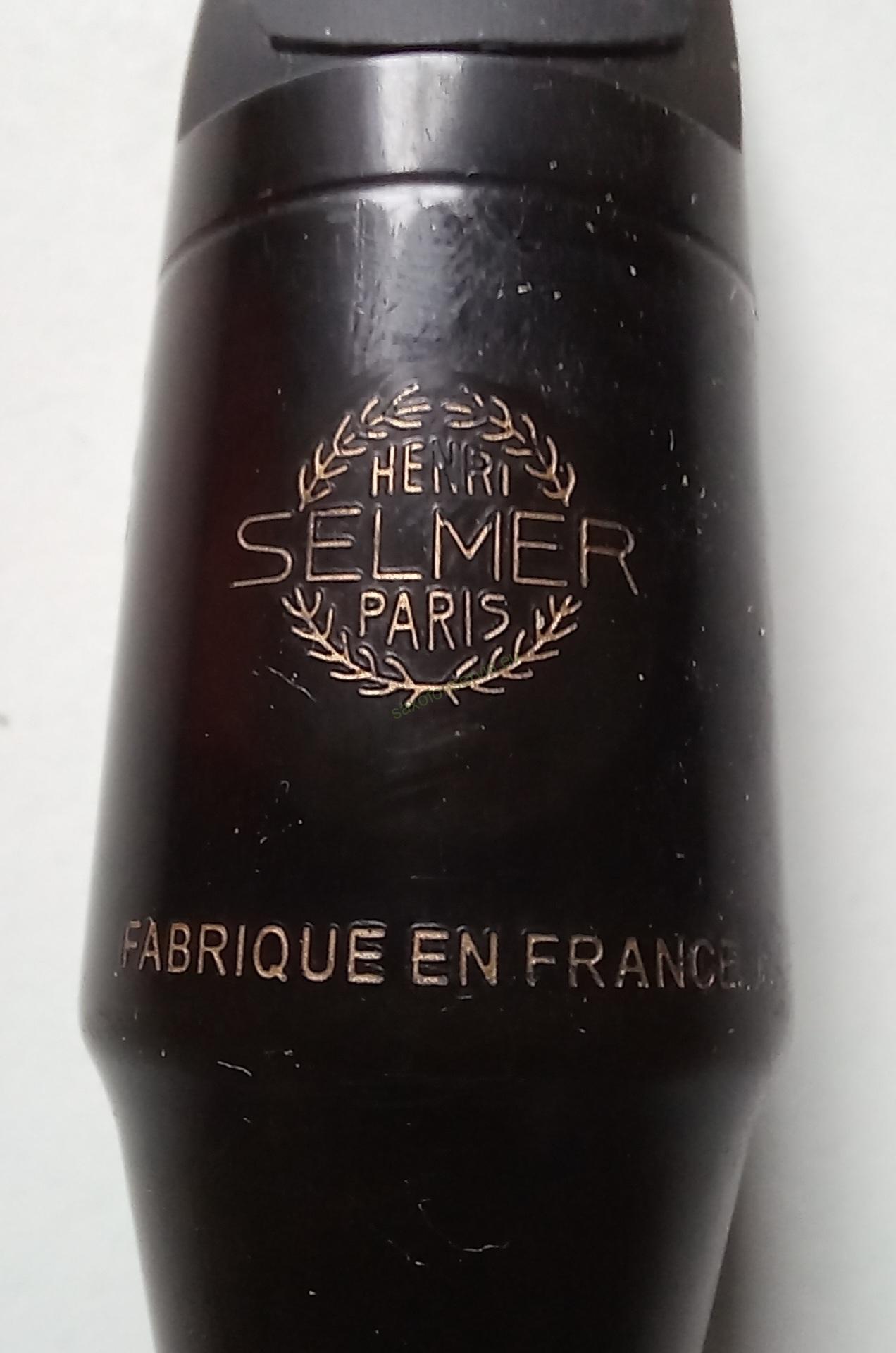 Selmer S80 Paris