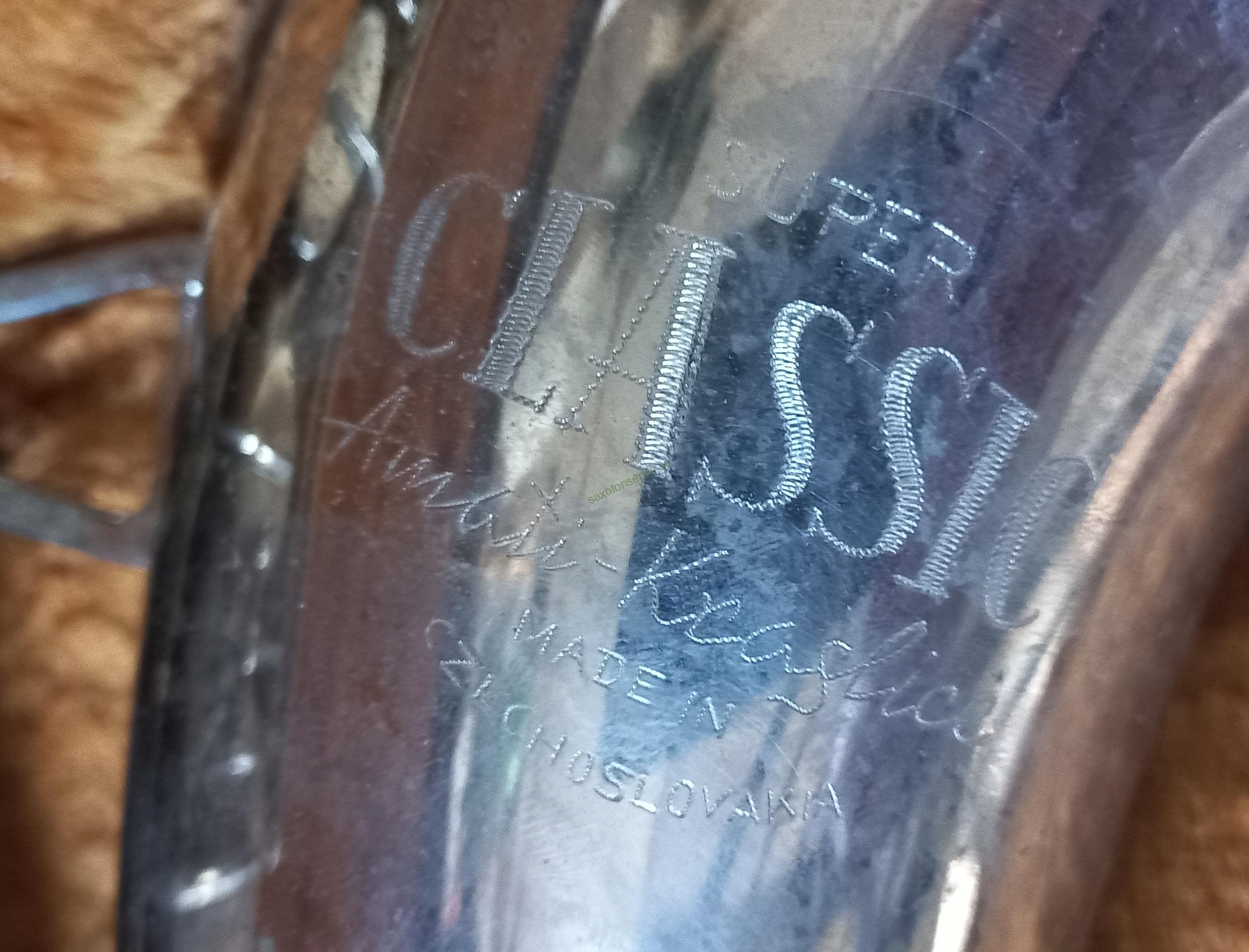 AMATI Super Classic III. No.147285