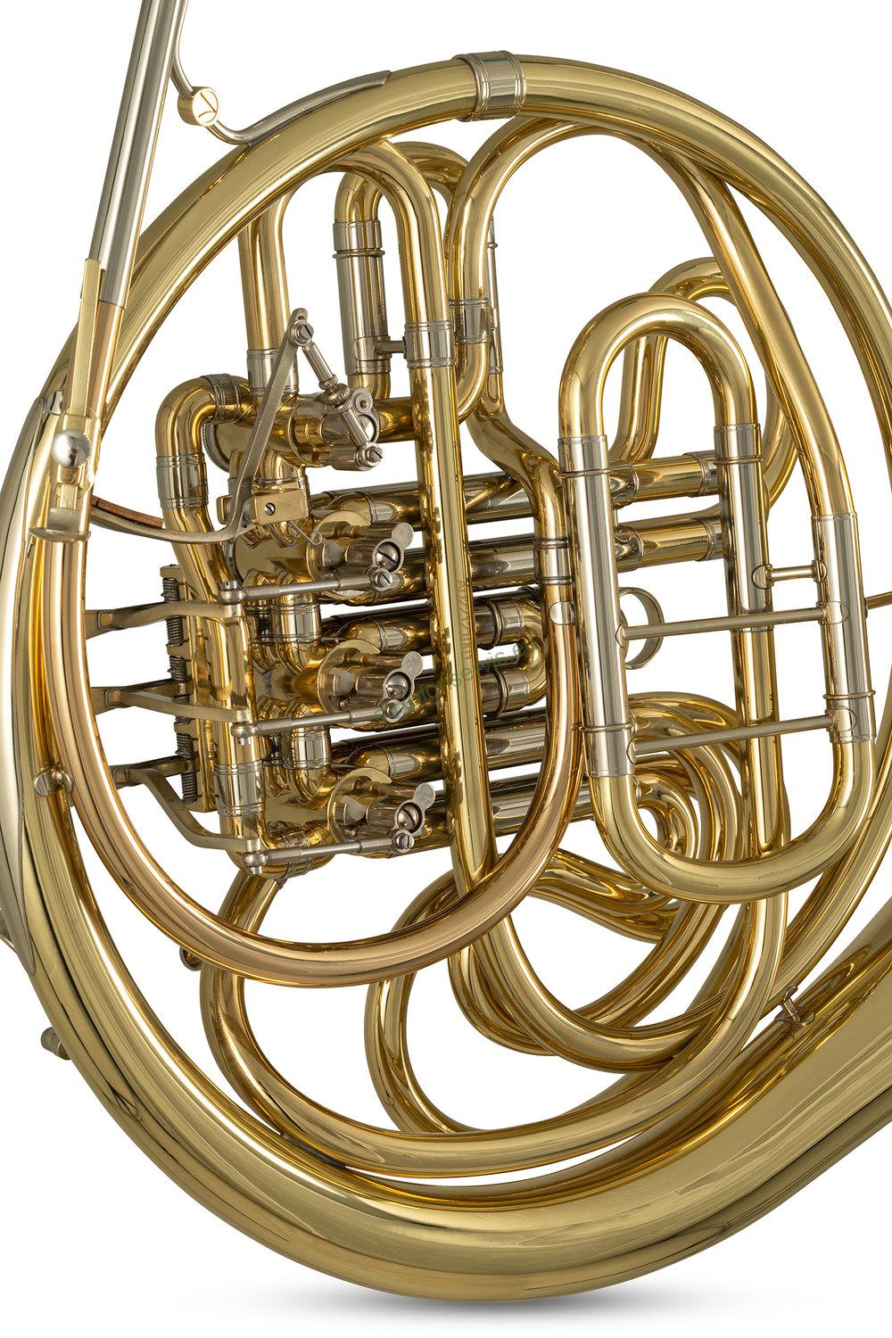 Holton Dvojitá horna HR501
