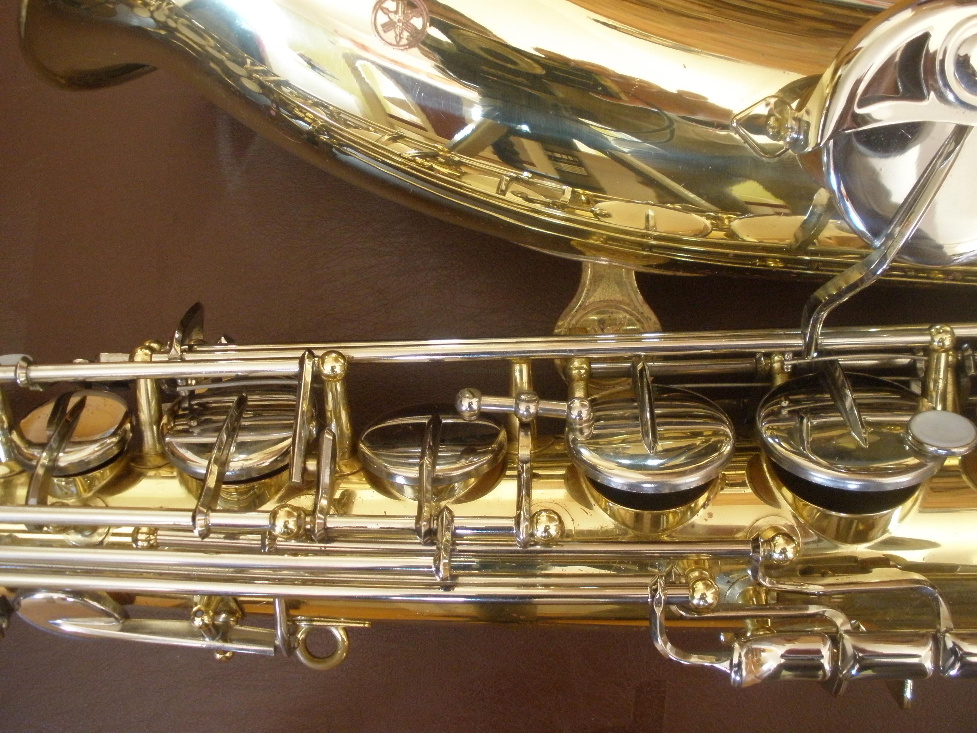Yamaha YTS-23 No.021665