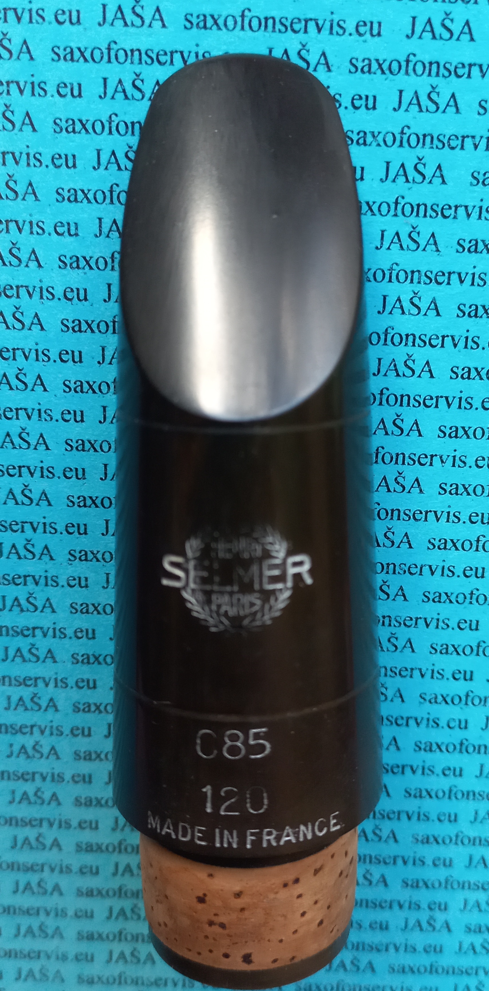 SELMER  C85  120 - hubička na B klarinet.