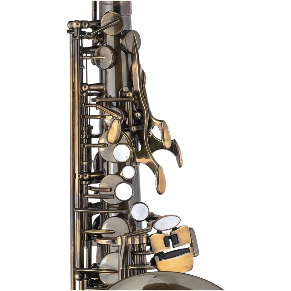 Stagg WS-AS218S, Es alt saxofon, vintage