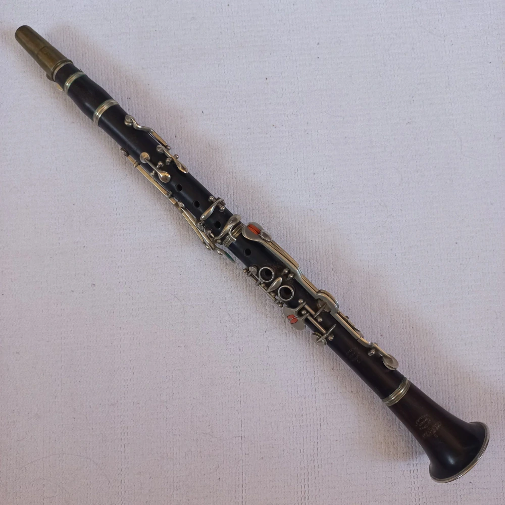A Klarinet - Kohlert Sohne Graslitz