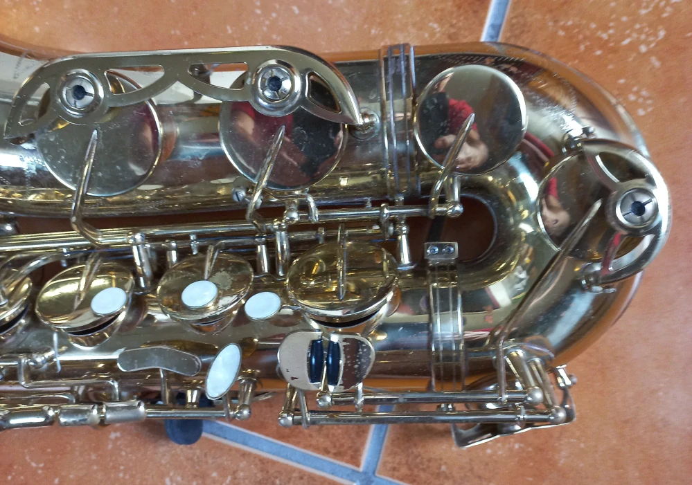 CONN - SELMER Prelude, výr.č.AP03308050