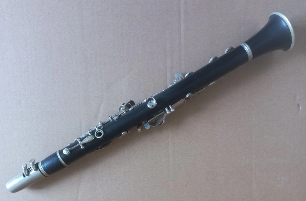 Eb klarinet Amati Kraslice No.4913