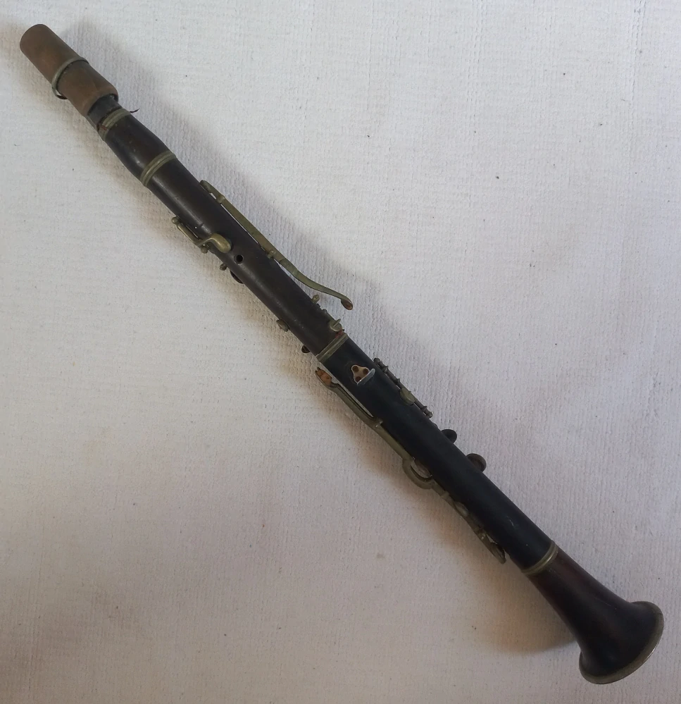 ,,Vintage,, B klarinet No.8643