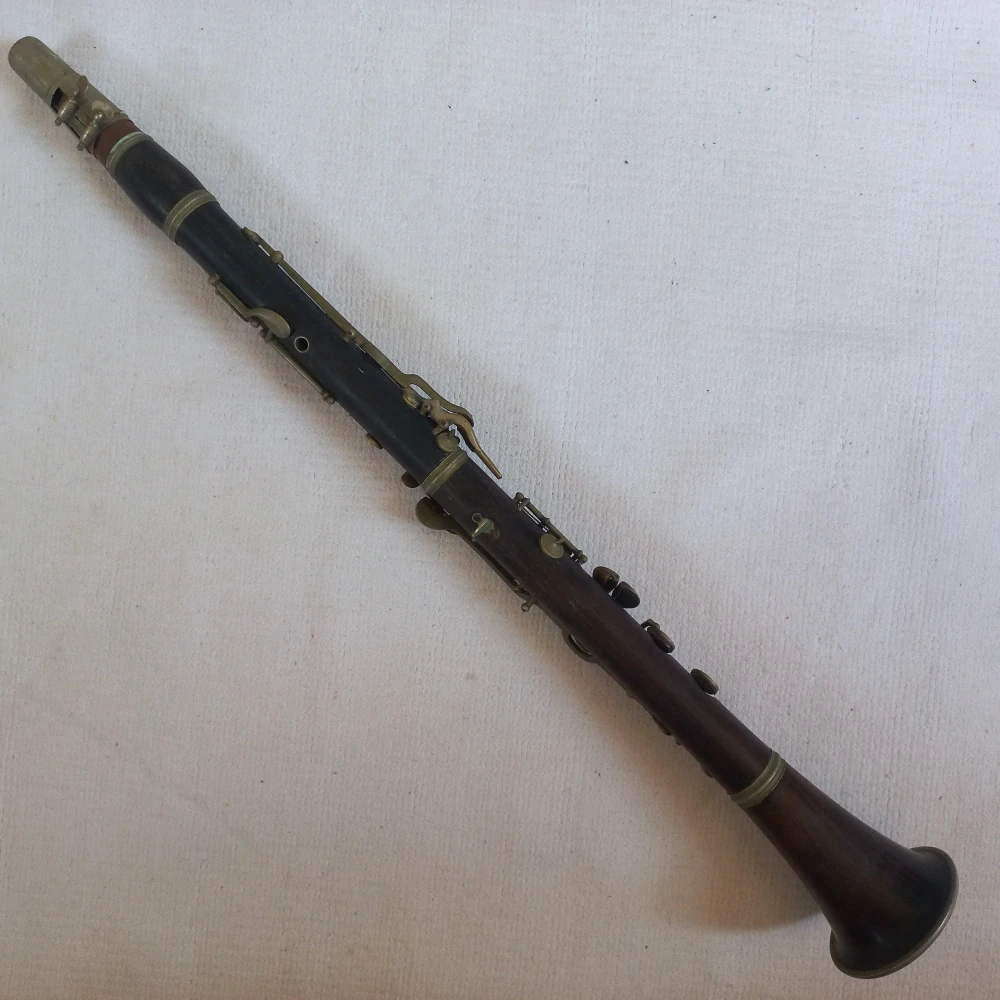 FR. KNOPF - Praha ,,Vintage,, B klarinet No.8645