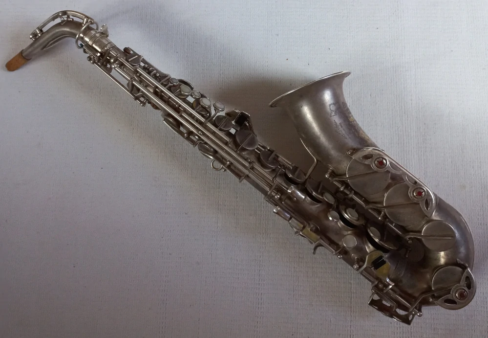  Alt saxofon Amati Toneking No.04955