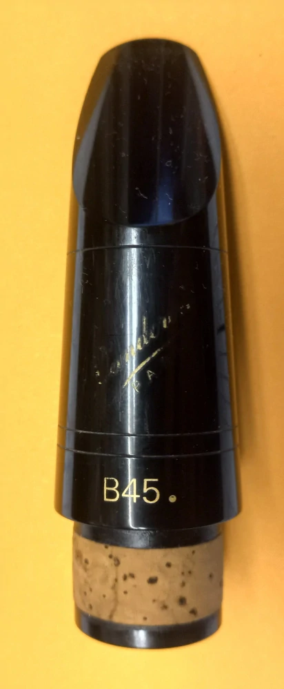 Vandoren B45.