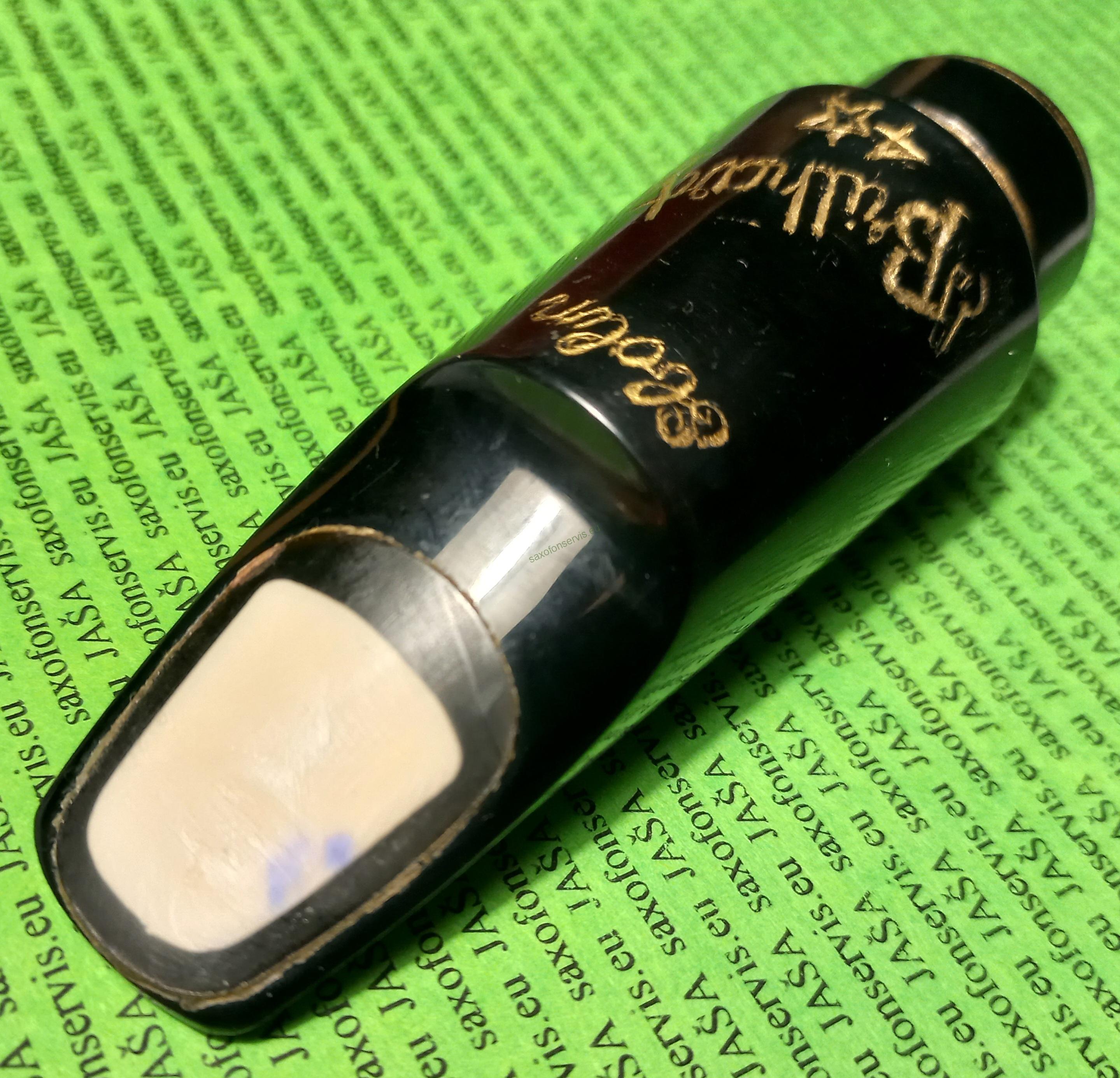 BRILLHART Ebolin 4* USA Alt sax