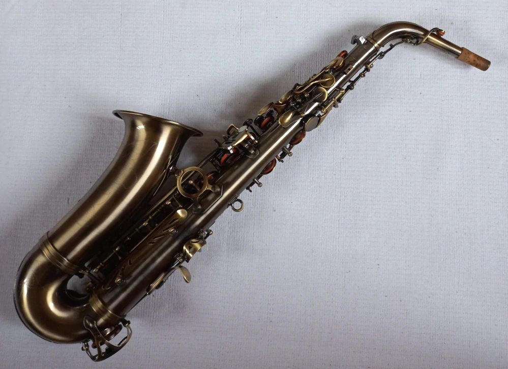Thomann Antique Alto Sax TAS-350