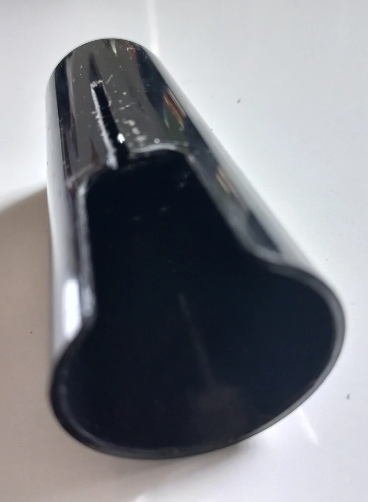 Plastový klobouček na Alt No.8796