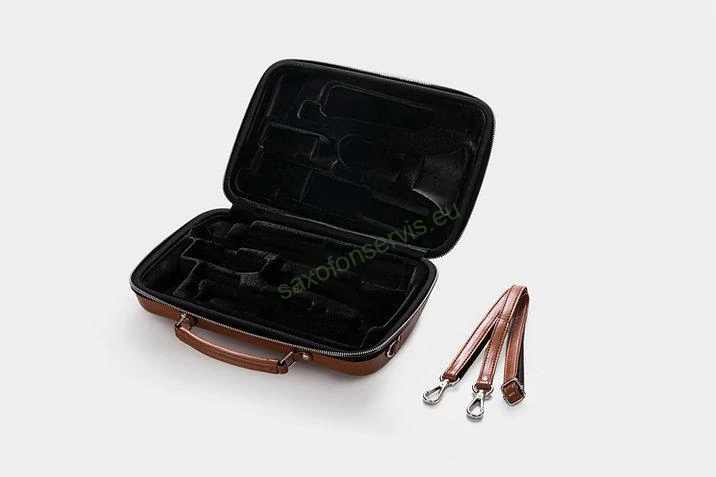 Bropro - Bb klarinet pouzdro černé