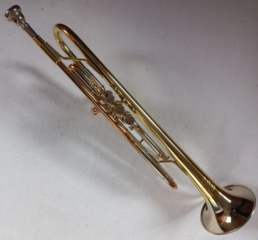 Trumpeta Bb Amati ATR 313 P
