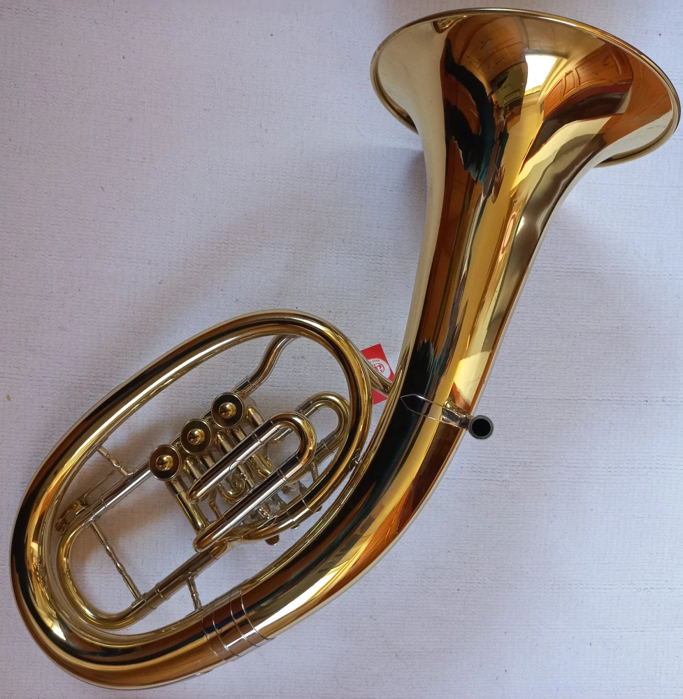 Bass křídlovka F.Červený CAH 511 PX (Eb Alto Horn)