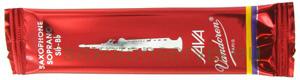 VANDOREN  Java Filed Red Cut 2,0    Sopran 