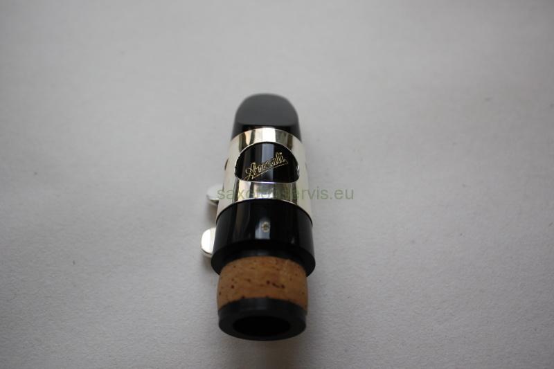 Hubička č.6 (stříbro) pro Bb klarinet AMATI (NC2018)