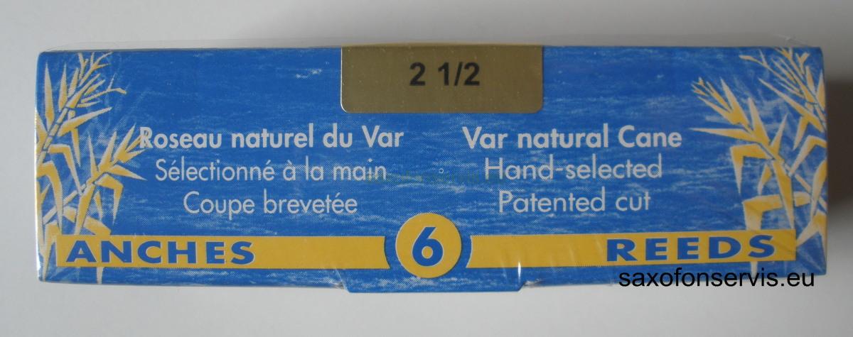 Brancher Jazz   Alt sax 3,0  Box (jen 5ks !!)