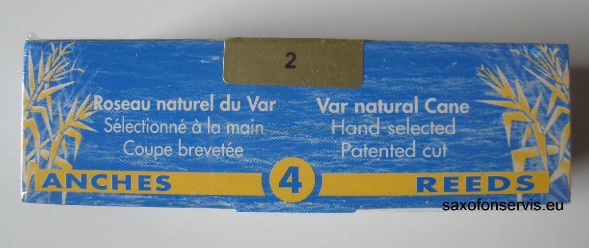 Brancher Jazz  Tenor sax 3,0  Box