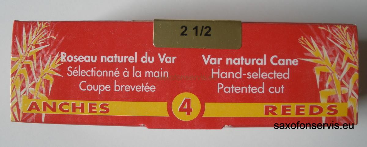 Brancher Classic Opera  Tenor sax 1,5  Box