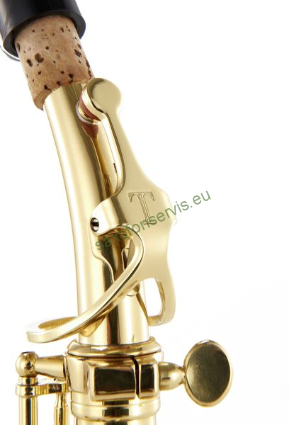 Thomann TCS-350 Zahnutý sopran sax