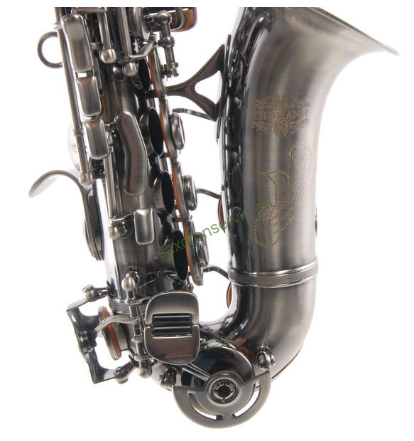 Thomann Custom Line CSSG zahnutý sopran
